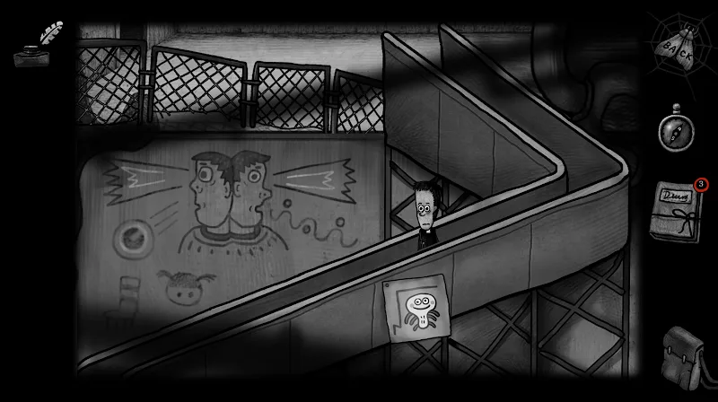 Dad’s Monster House 2: MEDAL screenshot 5