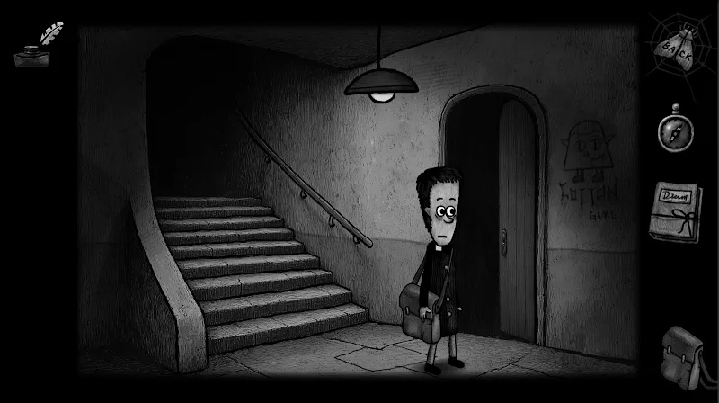 Dad’s Monster House 2: MEDAL screenshot 6