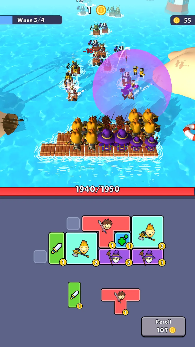 Drift Wars screenshot 1