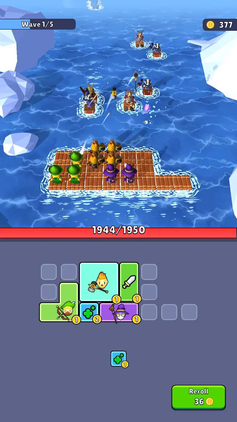 Drift Wars screenshot 5