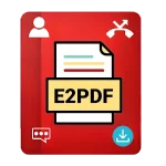 E2PDF SMS Call Backup Restore