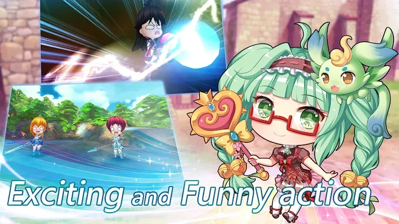 Empire of Angels IV screenshot 4