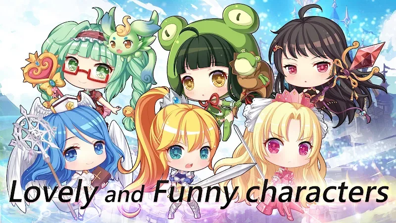 Empire of Angels IV screenshot 5