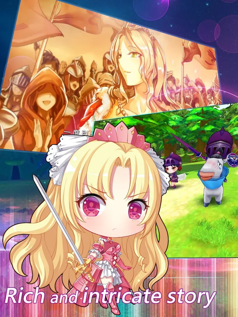 Empire of Angels IV screenshot 6