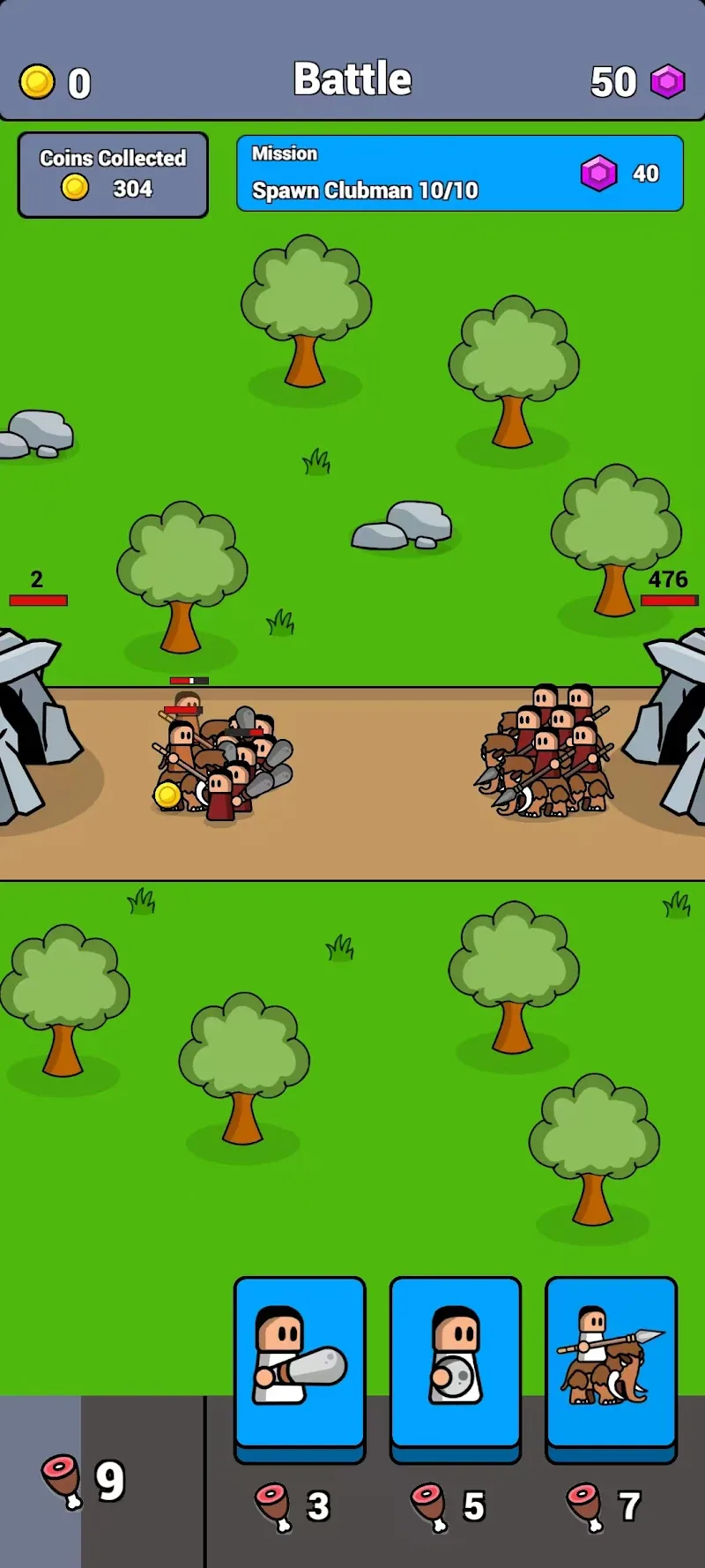 Era Warriors:Tower Defense screenshot 5