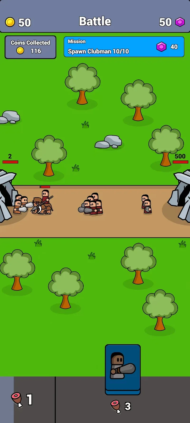 Era Warriors:Tower Defense screenshot 6