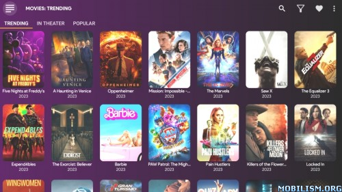 FLIX VISION screenshot 1