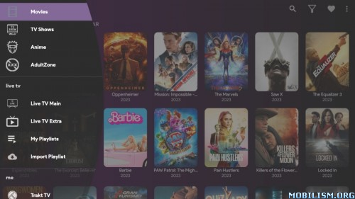FLIX VISION screenshot 2