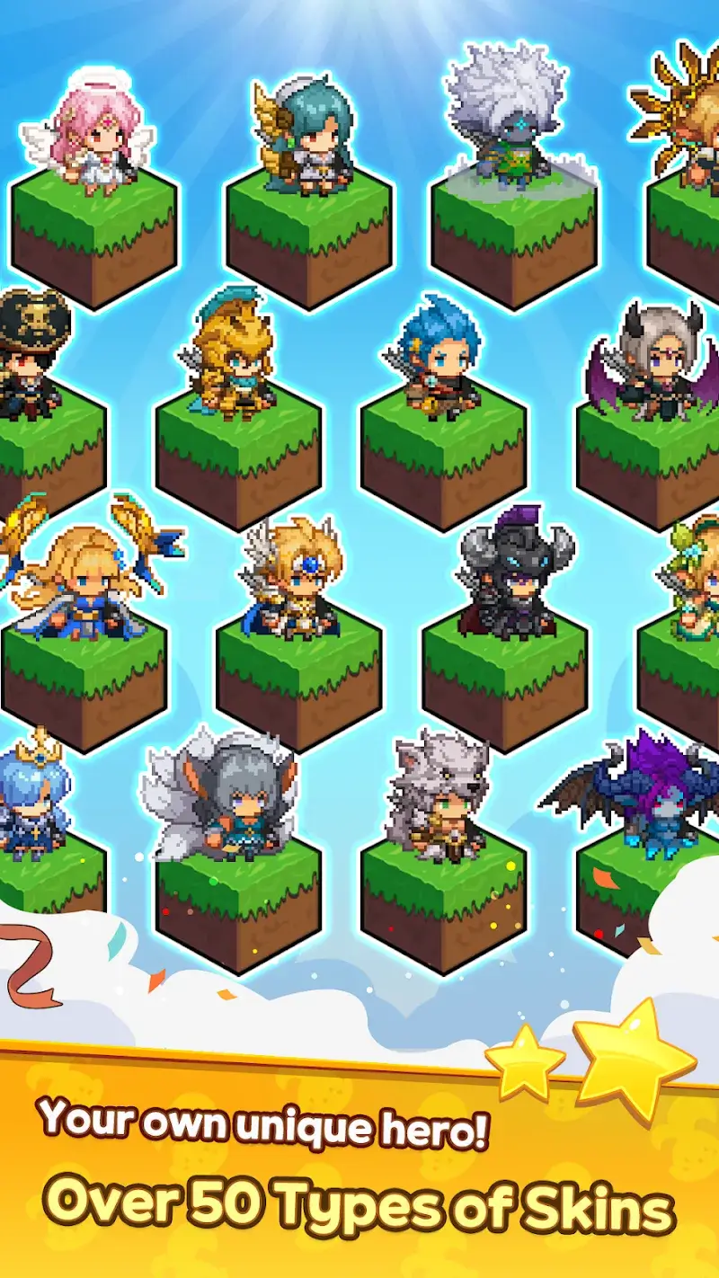 GODCHER: Idle Tower Defense screenshot 6