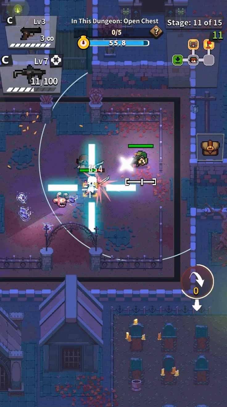 GunzTower screenshot 1