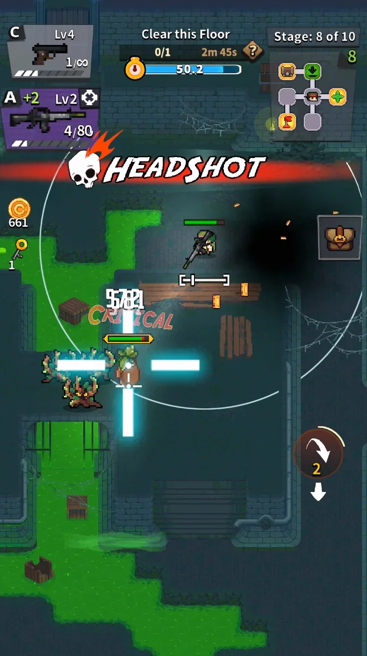 GunzTower screenshot 3