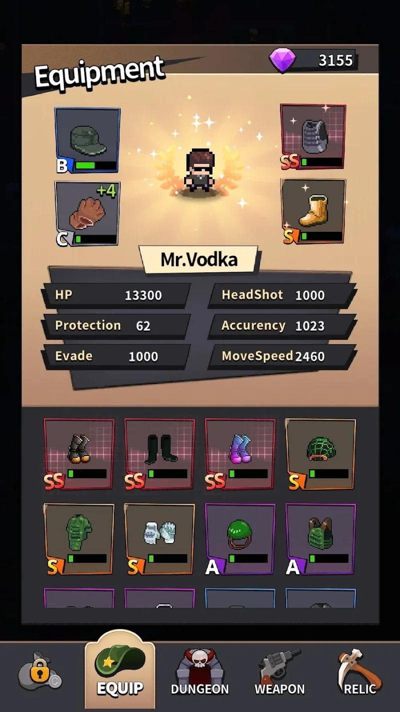 GunzTower screenshot 4