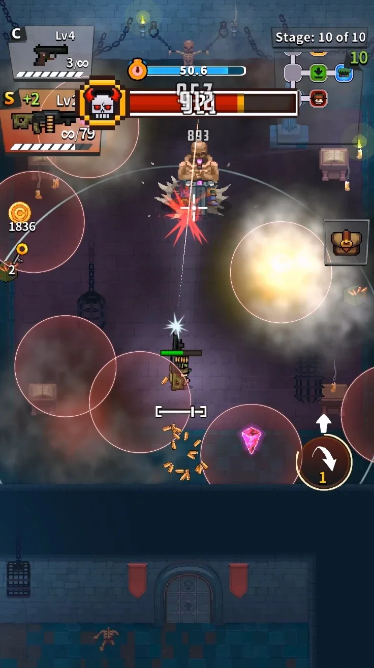 GunzTower screenshot 5