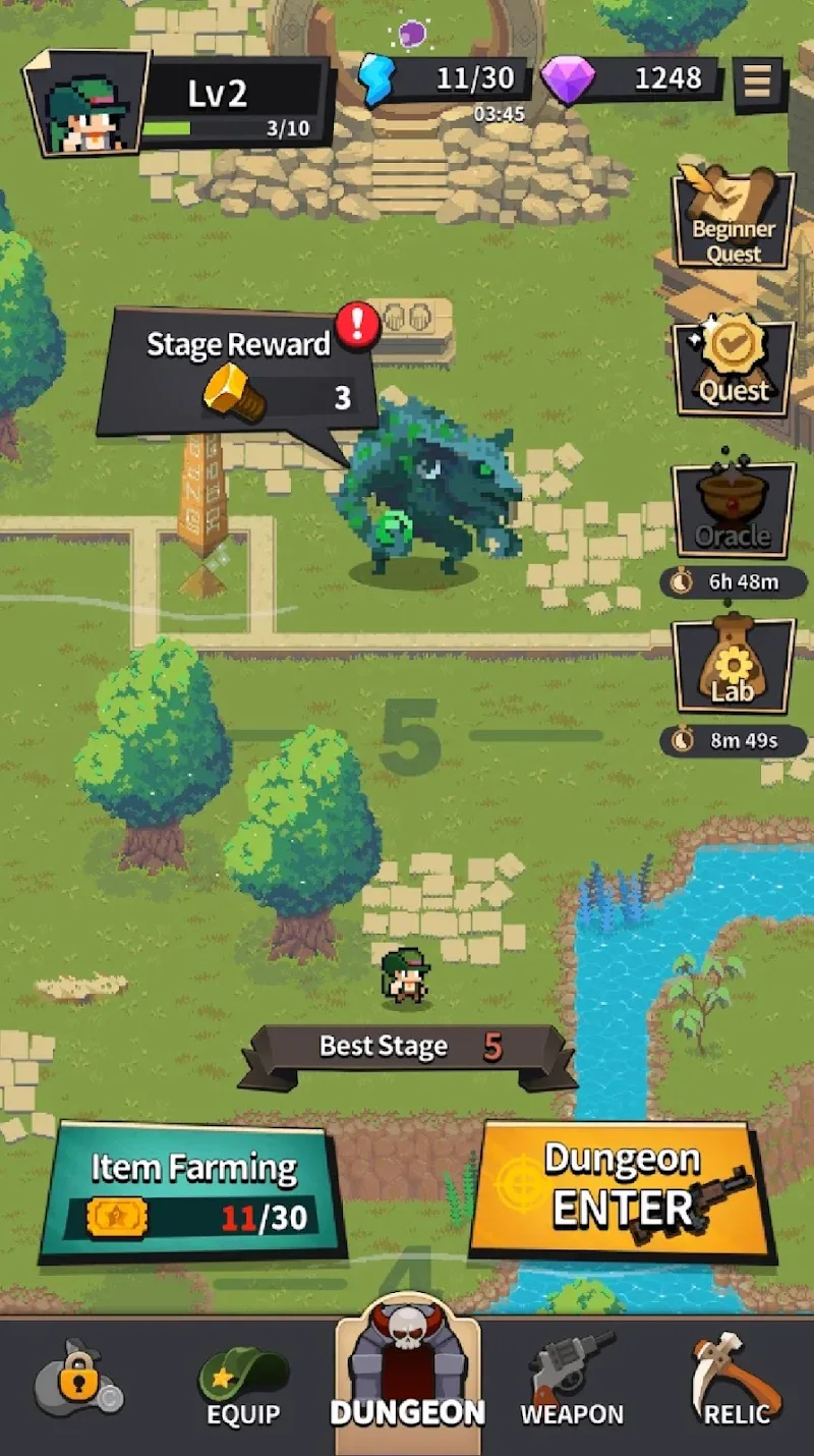 GunzTower screenshot 6