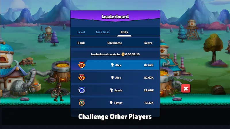 Idle Knight RPG screenshot 2