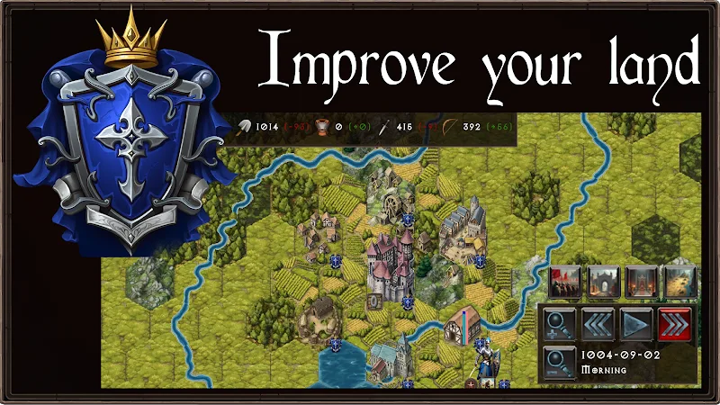 Imperium: Aeternum Emperor screenshot 2