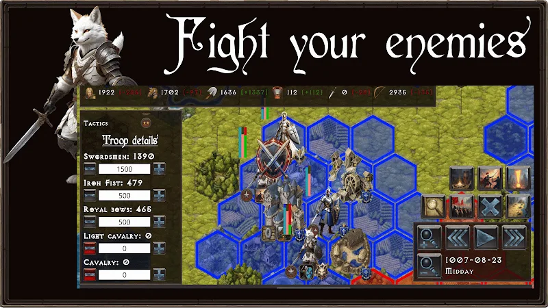 Imperium: Aeternum Emperor screenshot 3