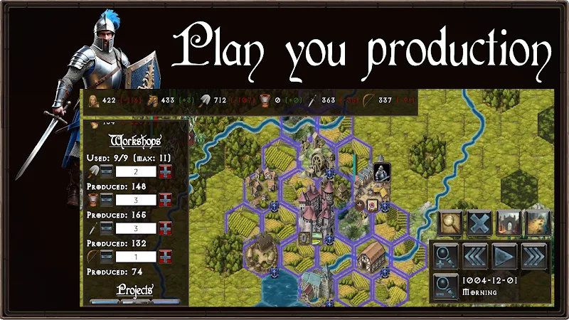 Imperium: Aeternum Emperor screenshot 4