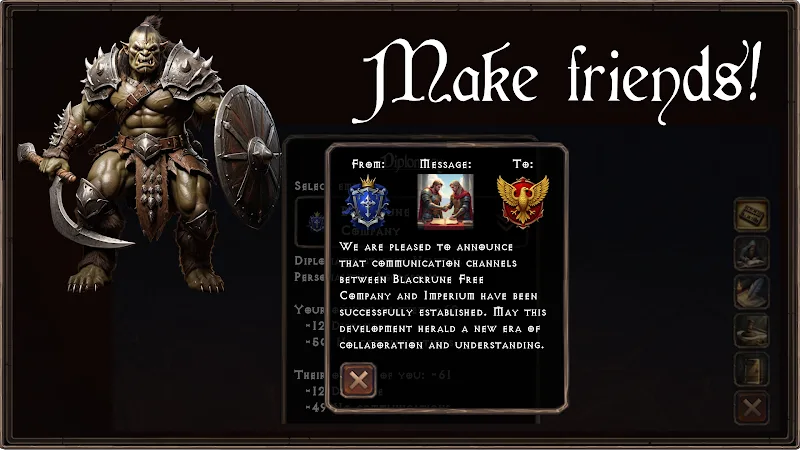 Imperium: Aeternum Emperor screenshot 6
