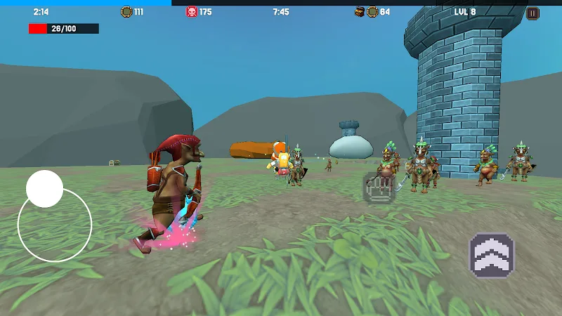 Megachad screenshot 1