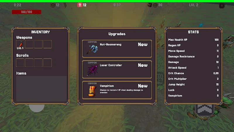 Megachad screenshot 2