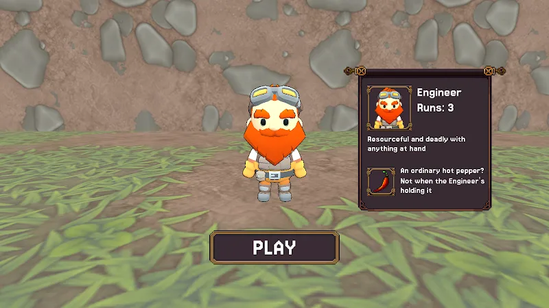 Megachad screenshot 3