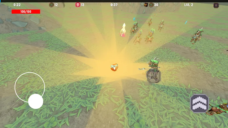 Megachad screenshot 4