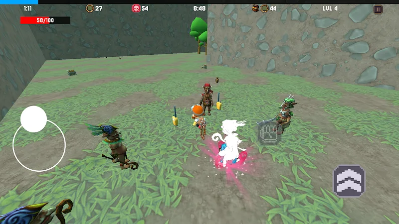 Megachad screenshot 5