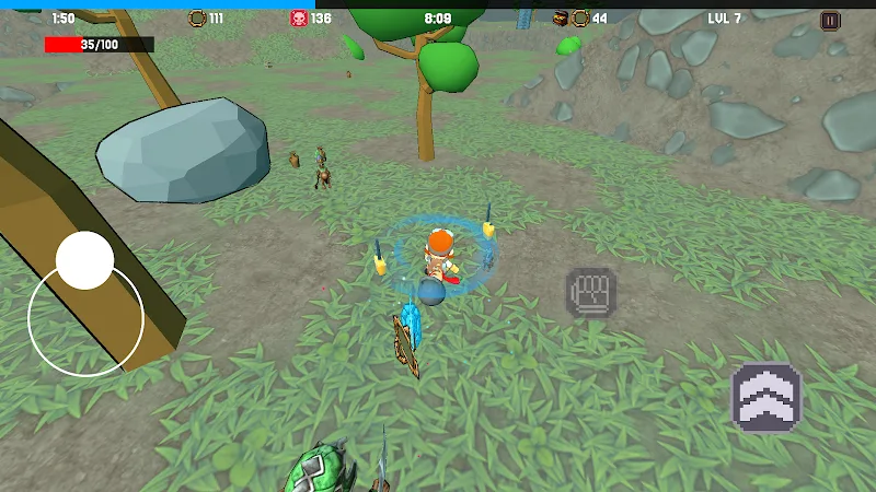 Megachad screenshot 6