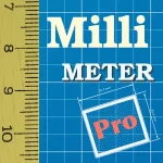 Millimeter Pro - screen ruler