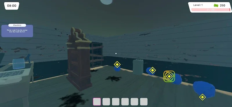 Monster Spa Center Simulator screenshot 6