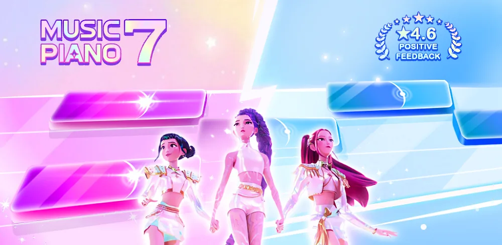 Music Piano 7 v3.8.0 MOD APK (Menu, Auto Play, No Ads) Download