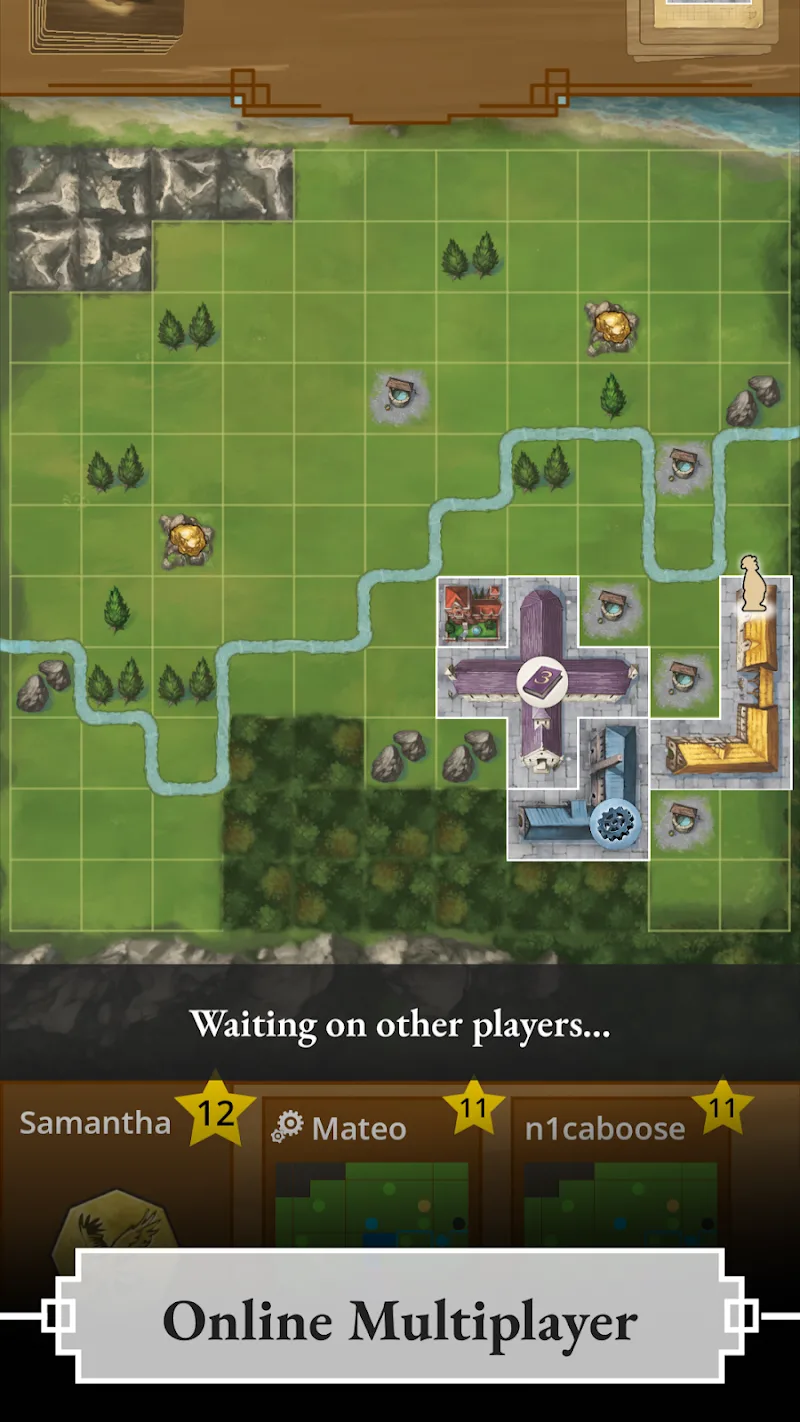 My City by Reiner Knizia screenshot 6