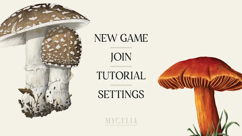 Mycelia: The Board Game screenshot 3