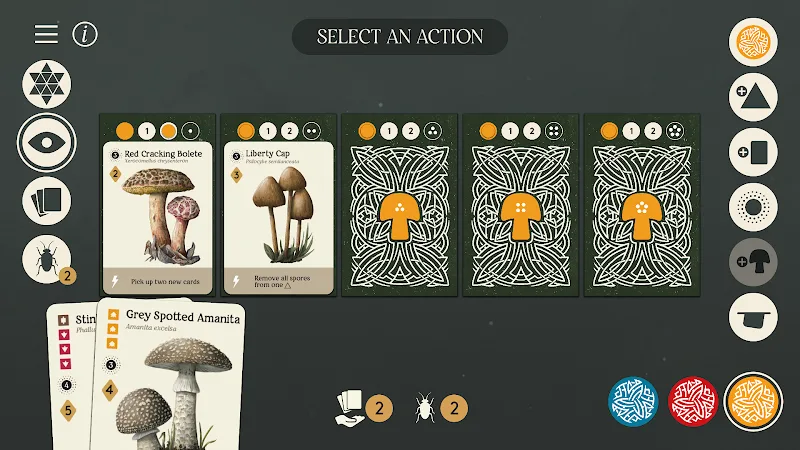 Mycelia: The Board Game screenshot 5