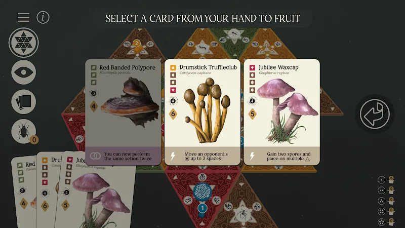 Mycelia: The Board Game screenshot 6