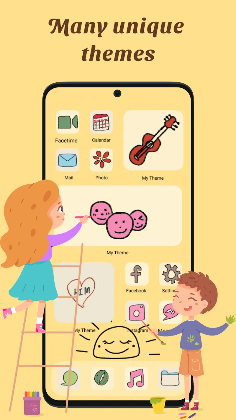 MyTheme screenshot 6