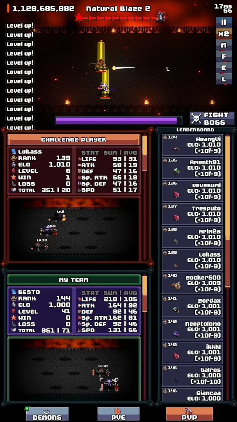 Novivors Monsters Idle AFK RPG screenshot 5