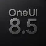 OneUi 8.5 Dark Icons