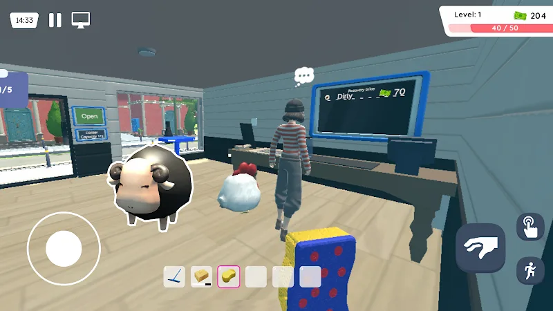 Pet Care Simulator screenshot 3