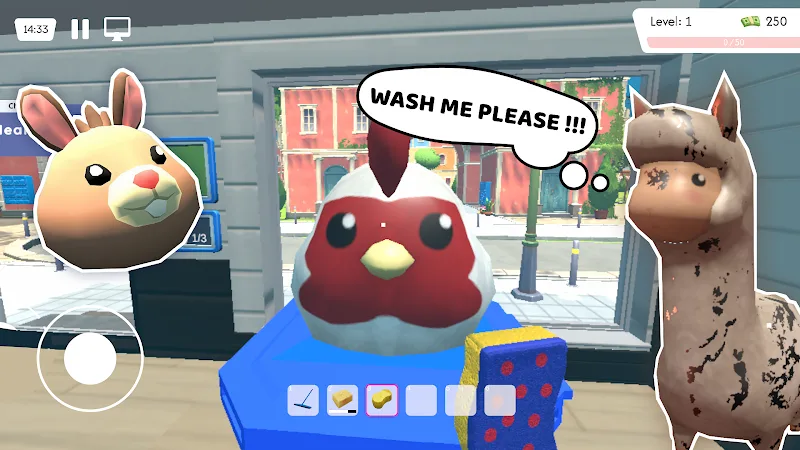 Pet Care Simulator screenshot 4