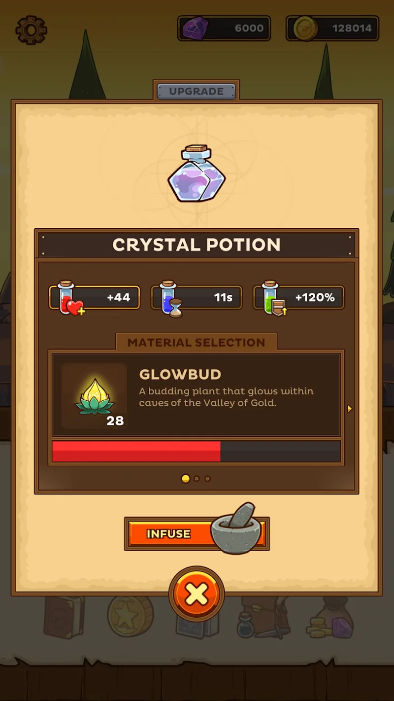 Postknight screenshot 5