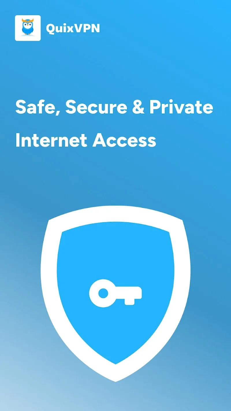 QuixVPN–Secure VPN for Privacy screenshot 3