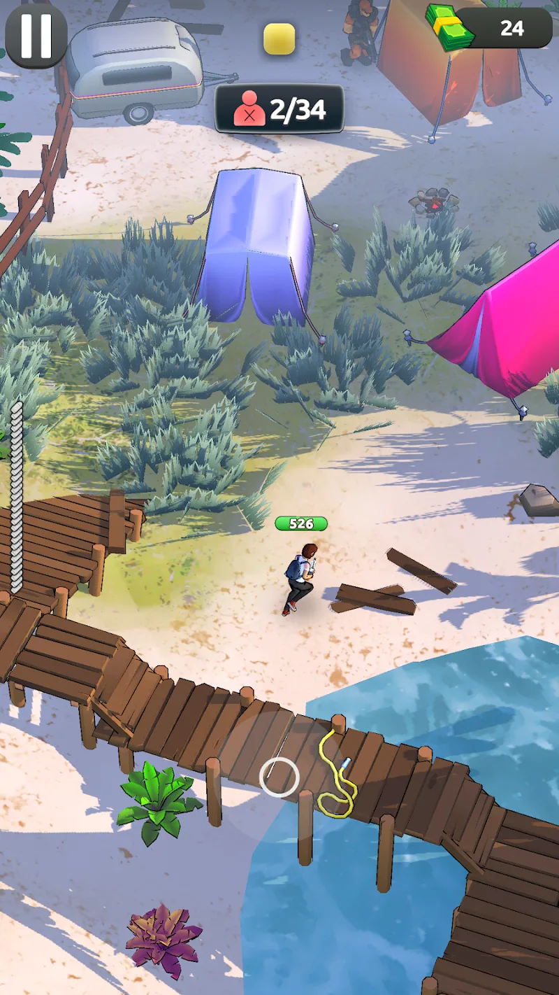 Rage Swarm screenshot 3