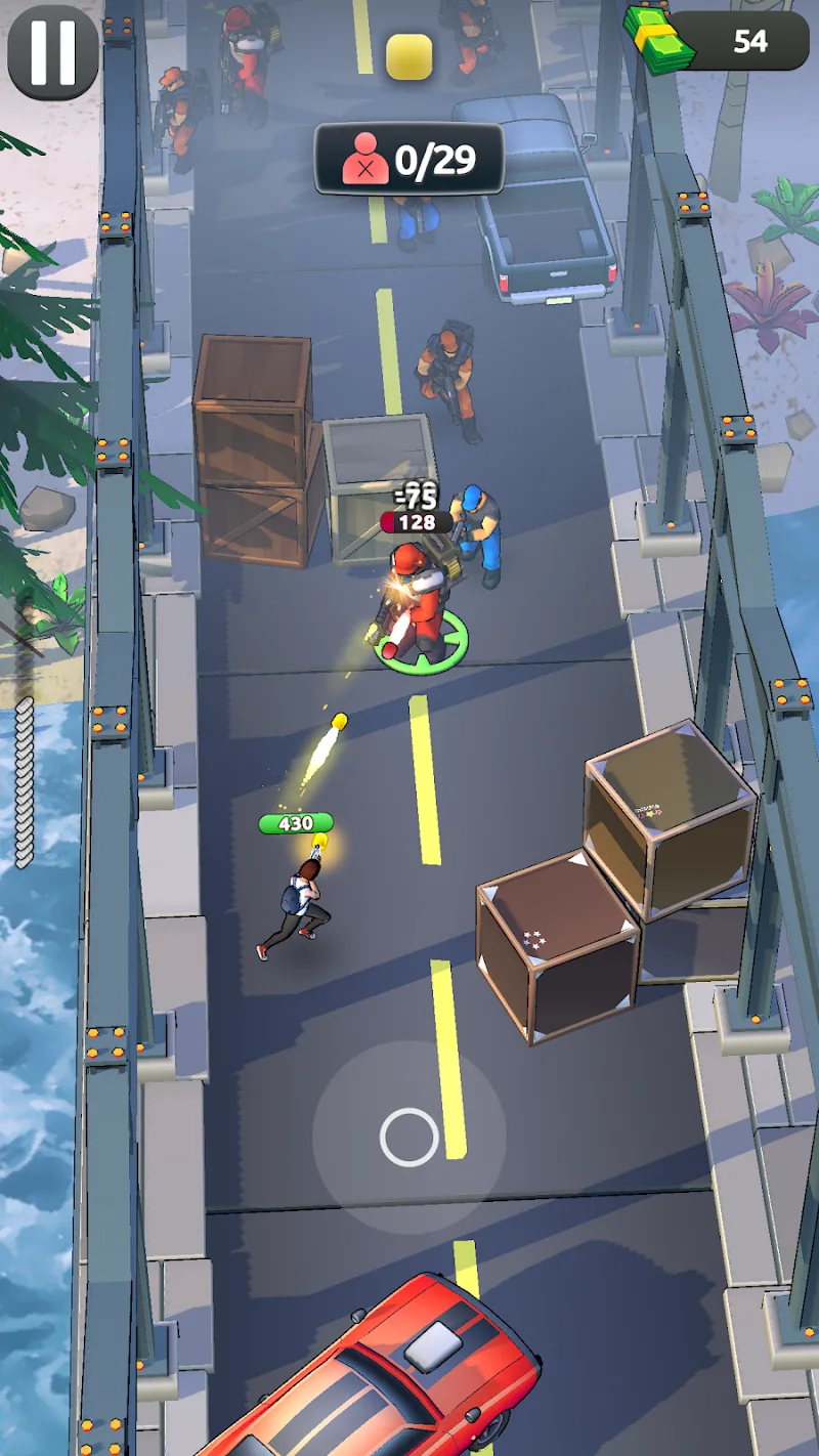 Rage Swarm screenshot 6