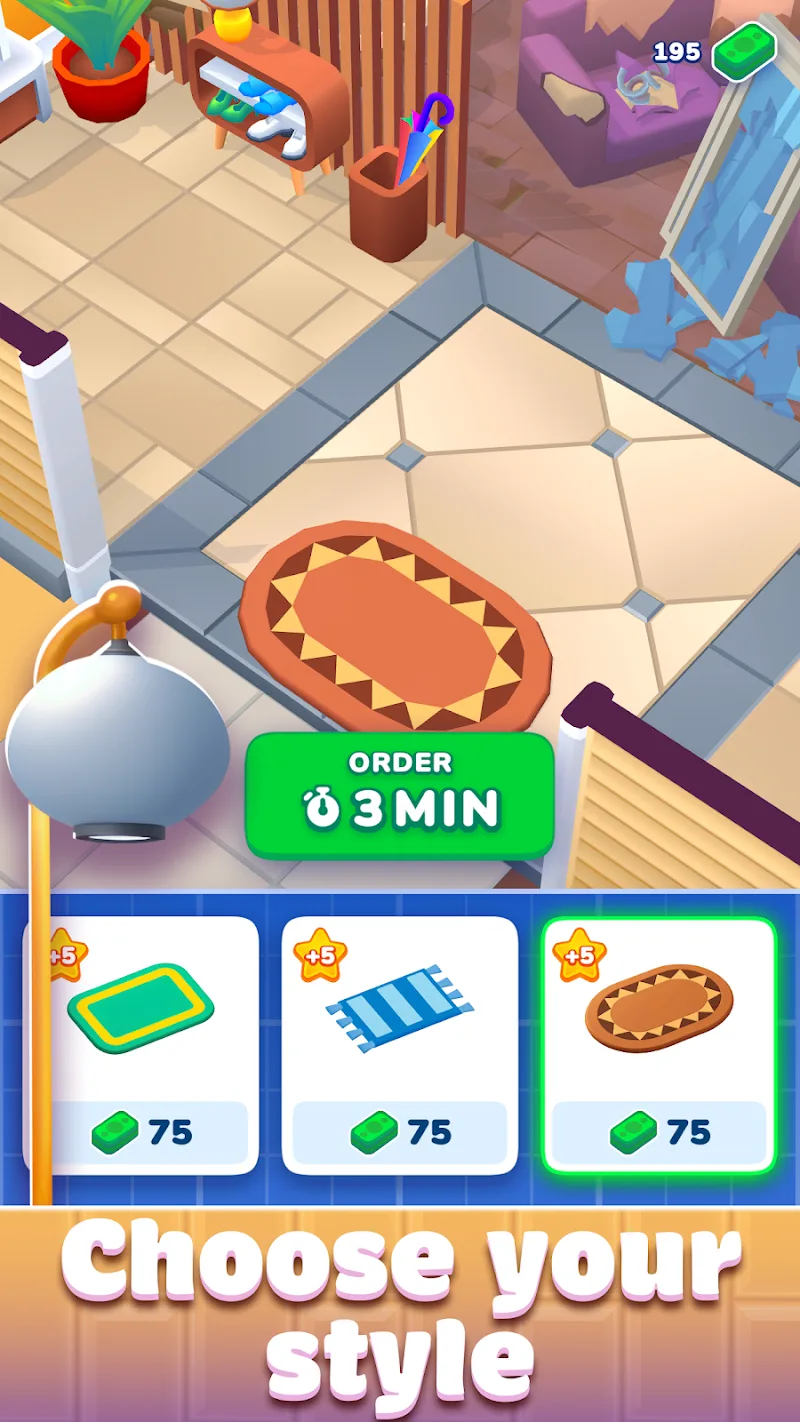 Renovation Day screenshot 4