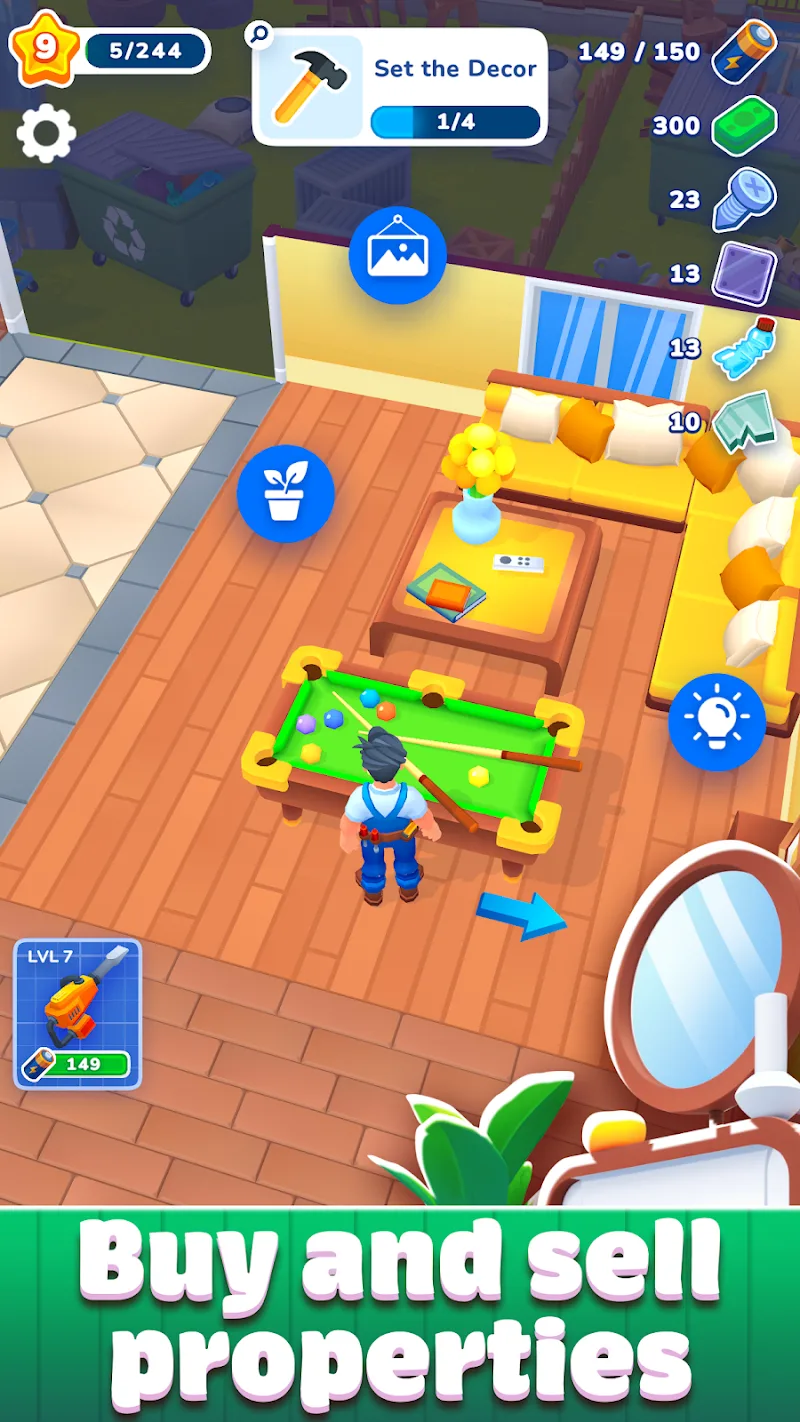 Renovation Day screenshot 5