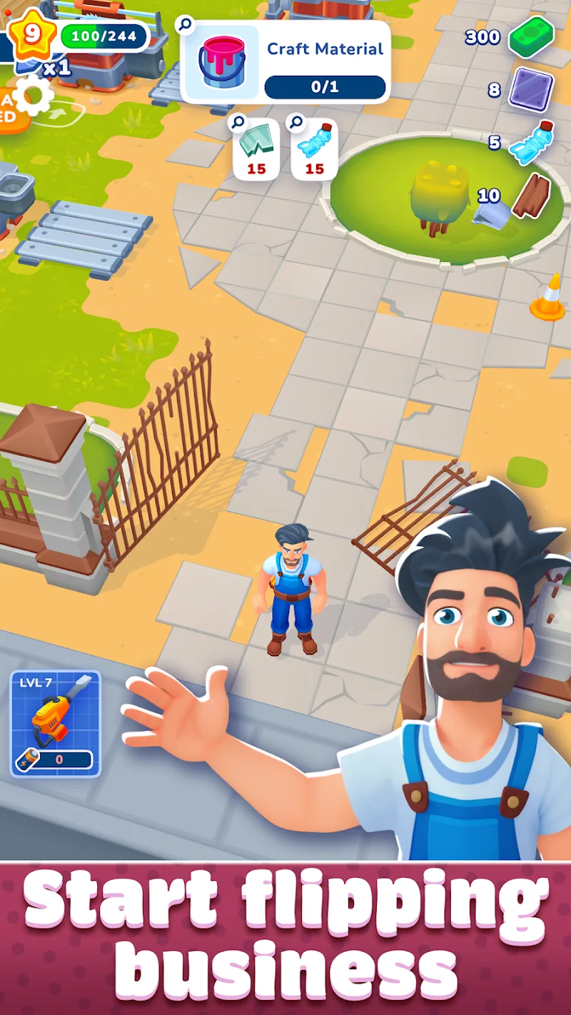 Renovation Day screenshot 6