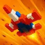 Retro Wings: Shoot 'Em Up