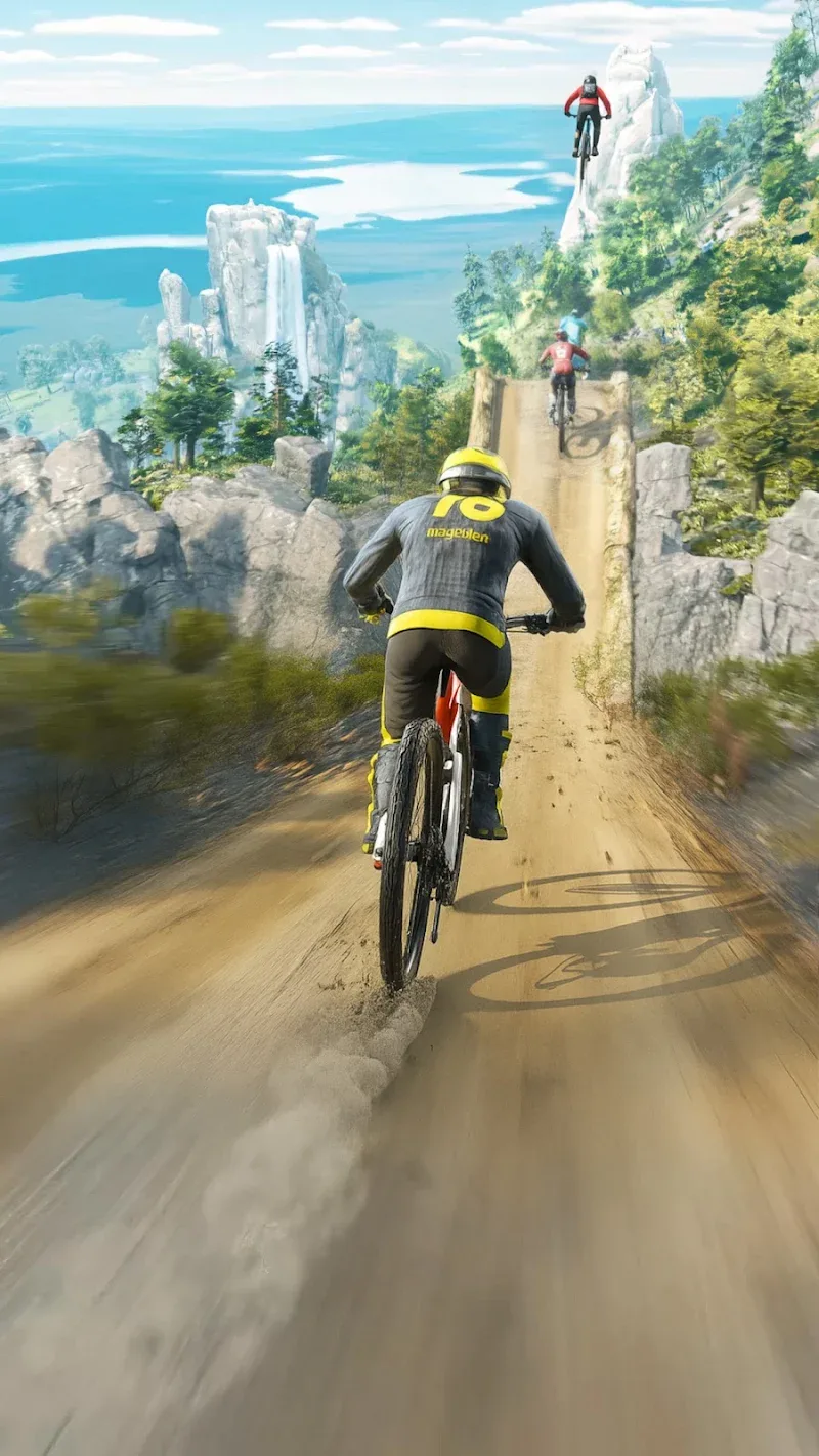 Road Cycling screenshot 2